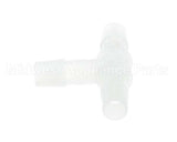 138432 Groen Tee, 3/8 Barbed Hose