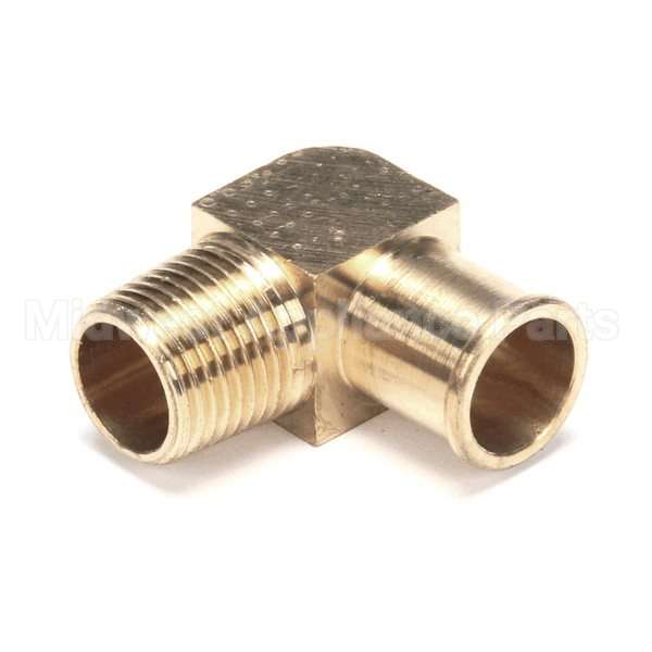 138442 Compatible Groen Elbow, 90 Deg .50 Npt X .75