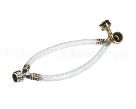 138473 Groen Adapter, Double To Single 3020
