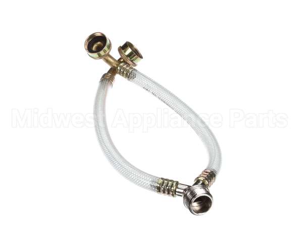 138473 Groen Adapter, Double To Single 3020