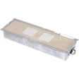 13848 Compatible Hobart Burner, I/R - Griddle
