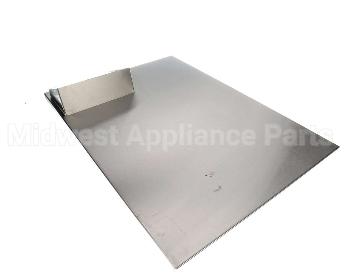 138536 Groen Weldment, Top Cover