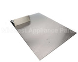 138536 Groen Weldment, Top Cover