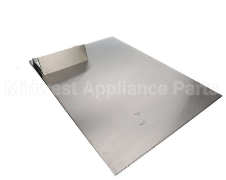 138536 Groen Weldment, Top Cover