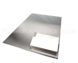 138536 Groen Weldment, Top Cover