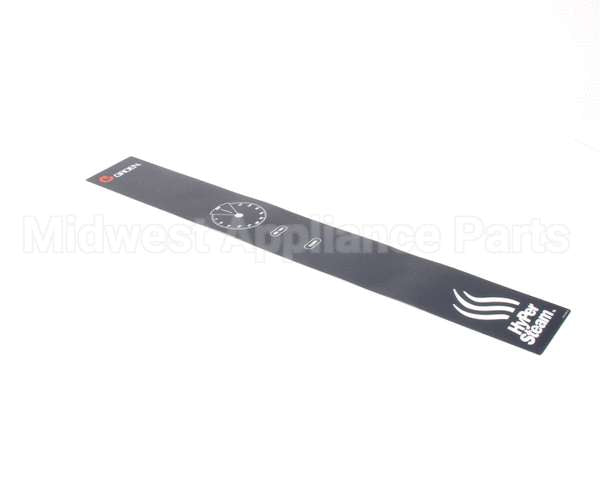 138573 Groen Overlay, Front Panel Without