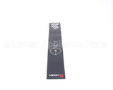 138573 Groen Overlay, Front Panel Without