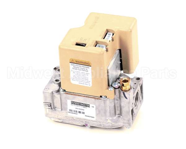 13908 Broaster Gas Valve