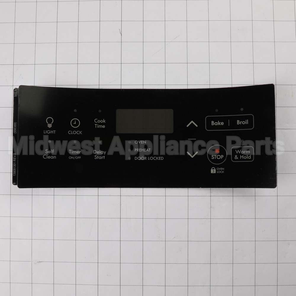 139091301 Frigidaire Overlay