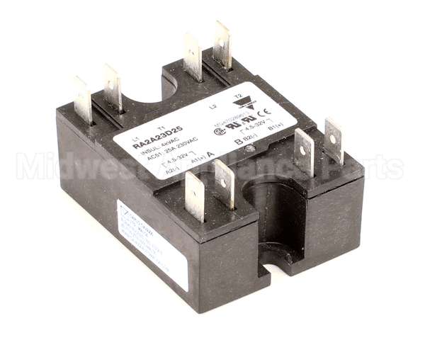 139219 Norlake Relay Ssr #Ra2A23D25 2 Pole