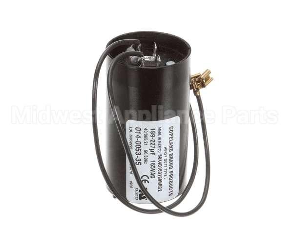 1394116 Leer Capacitor, Start (014-0053-35)