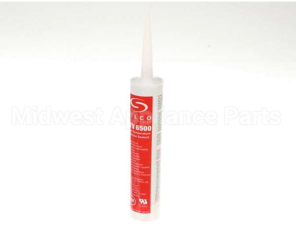 1395023 Cres Cor Rtv Red Adhesive Sealant