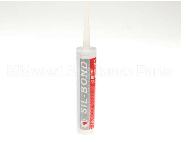 1395023 Cres Cor Rtv Red Adhesive Sealant