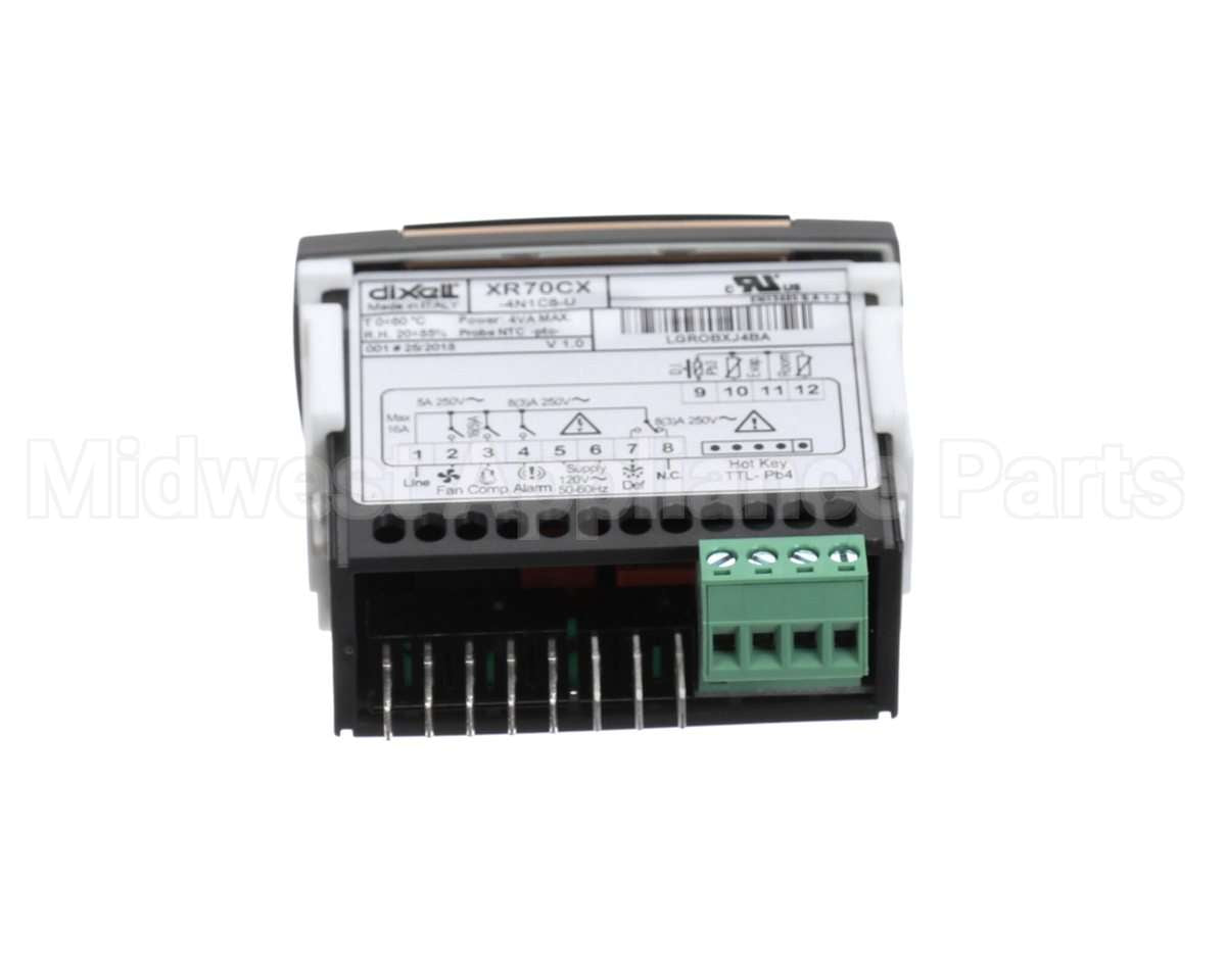 139727 Master-Bilt Dixell Control Xr70Cx 120V