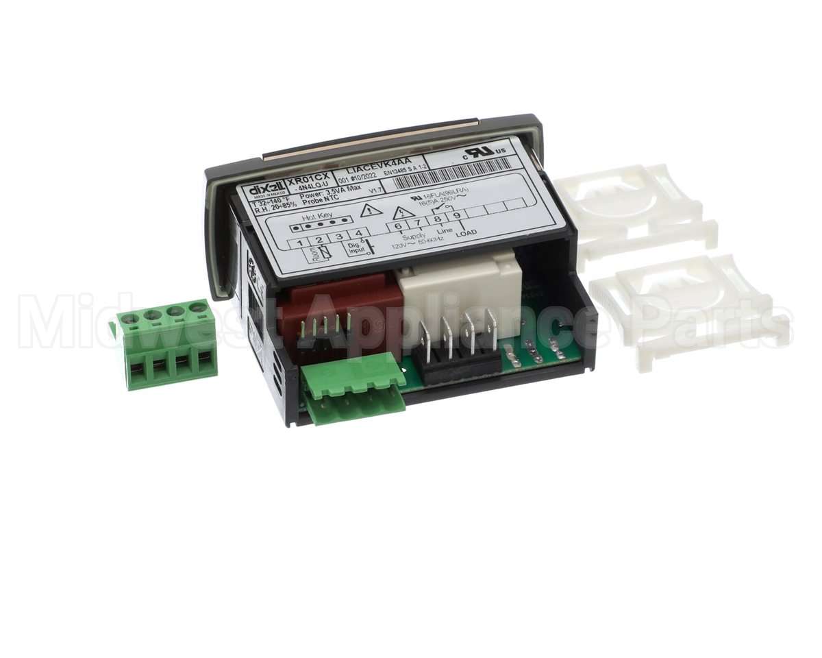 139729 Master-Bilt Dixell Control Programmed Xr01
