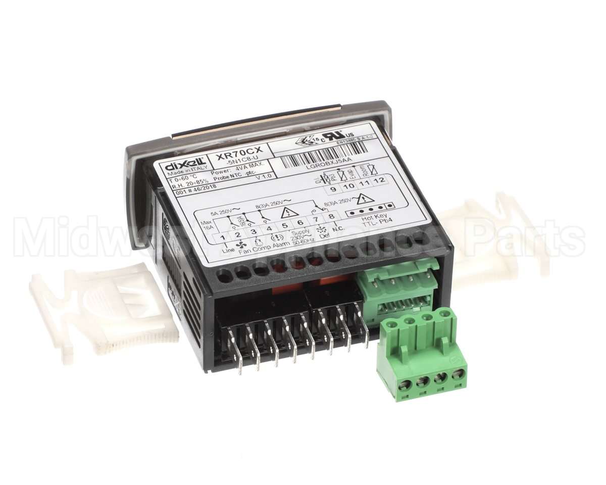 139746 Master-Bilt Dixell Control Xr70Cx
