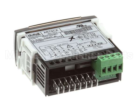 139801S Norlake Dixell Control Programmed Xr70