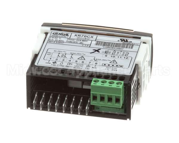 139801S Norlake Dixell Control Programmed Xr70