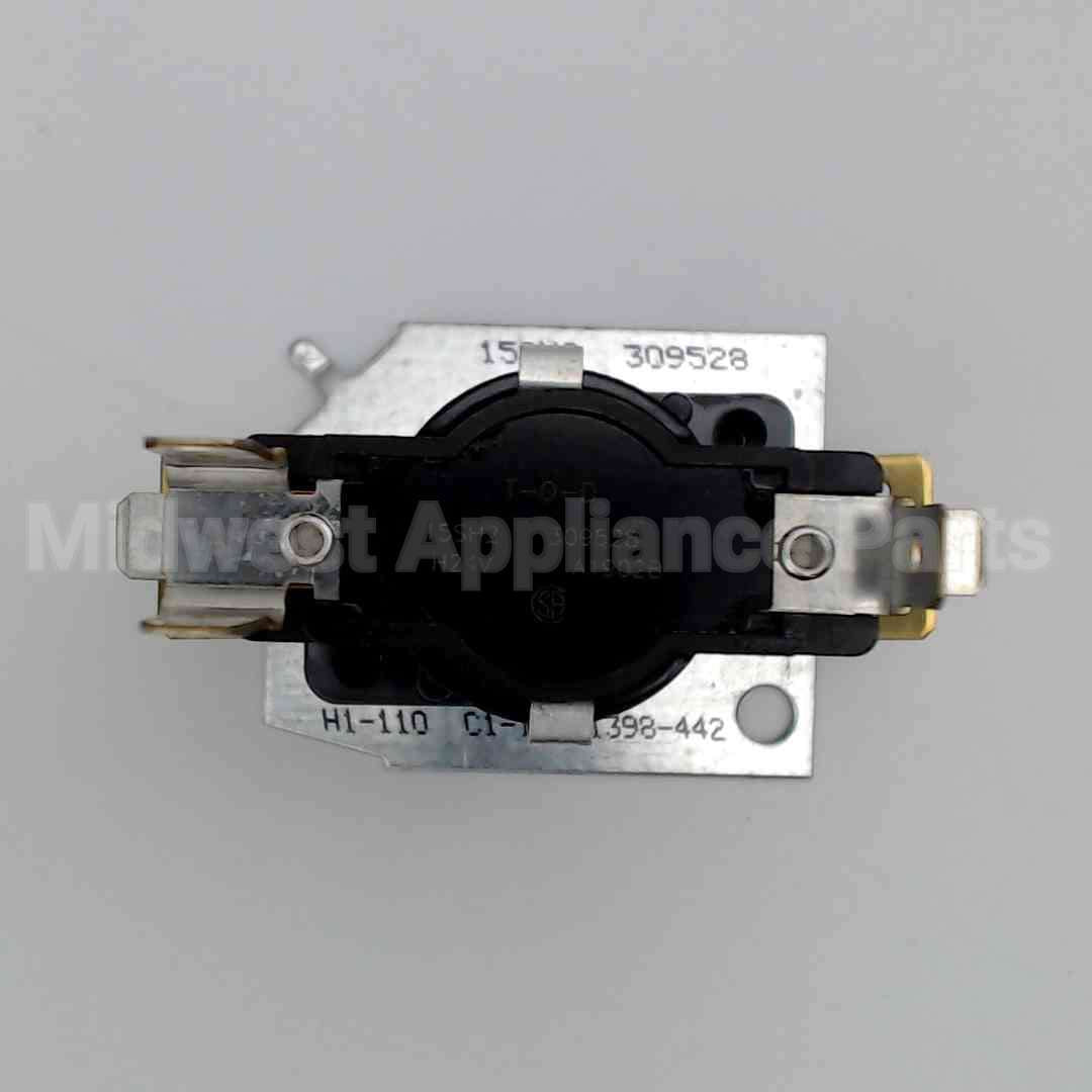 1398442 International Comfort Products Dpst Combustion Fan Relay