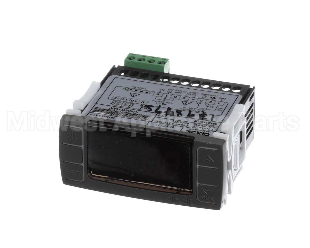 139847S Master-Bilt Dixell Control Programmed Xr06