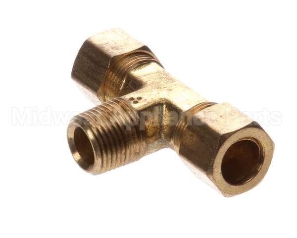 13986 Blakeslee Male Tee 38 Npt X 12 Tube