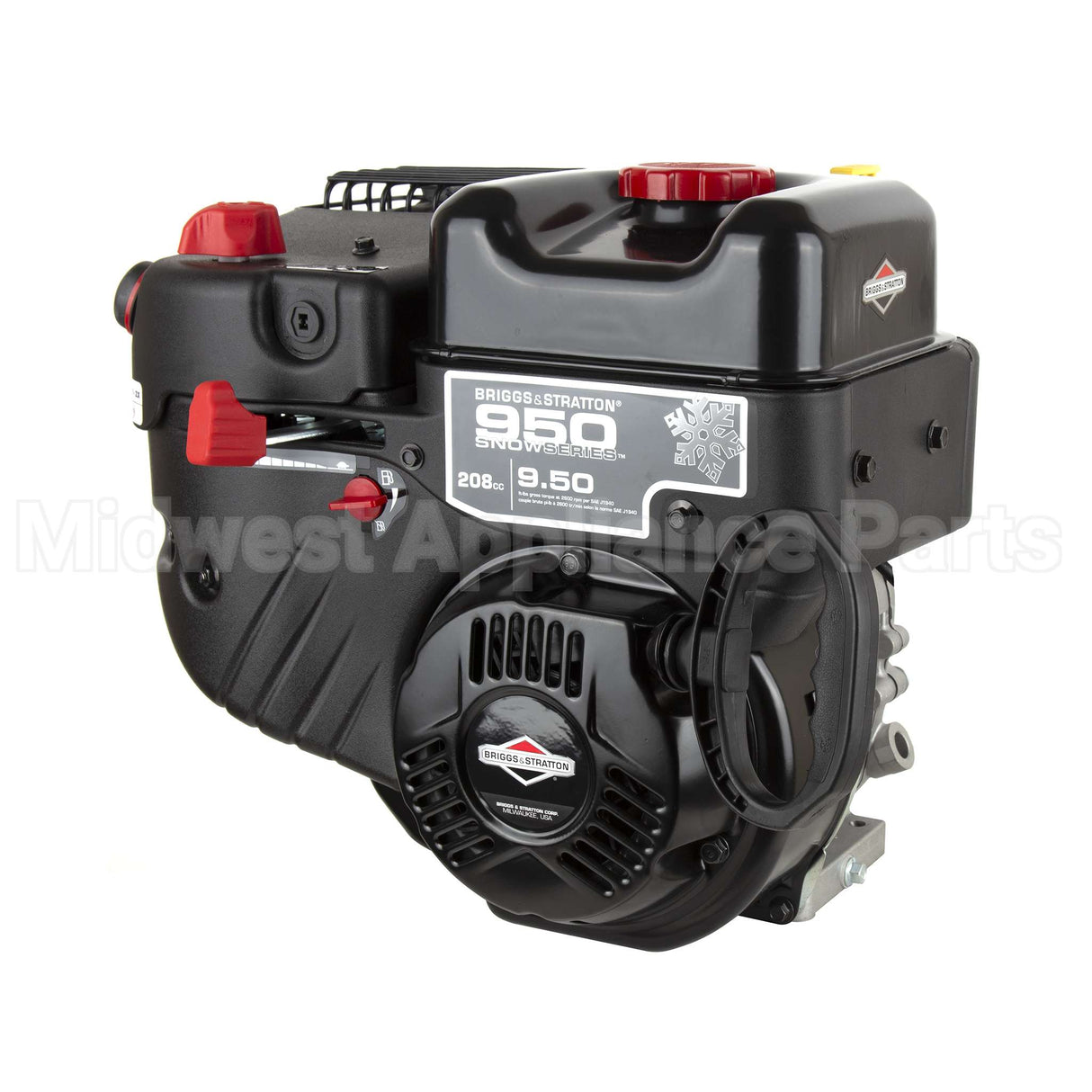13A136-0015-F1 Briggs & Stratton Engine Packed Single Carton