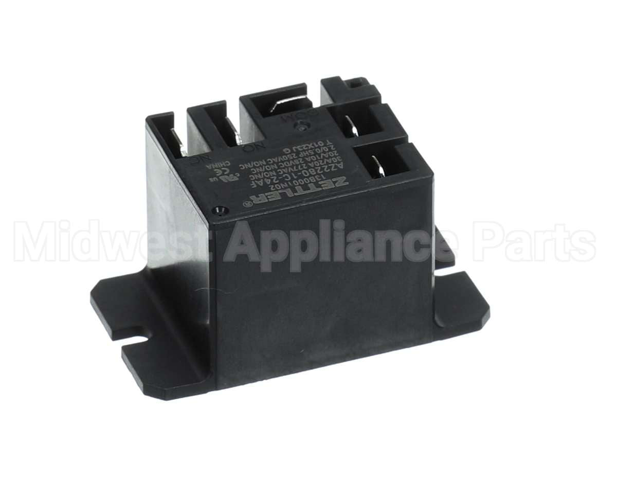13B0001N02 Climatemaster Relay Spdt 20A 24Vac100 Ohm Ce
