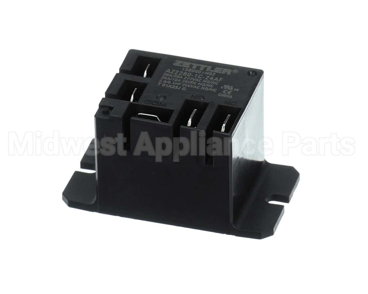 13B0001N02 Climatemaster Blower Relay Spdt 20A 24Vac