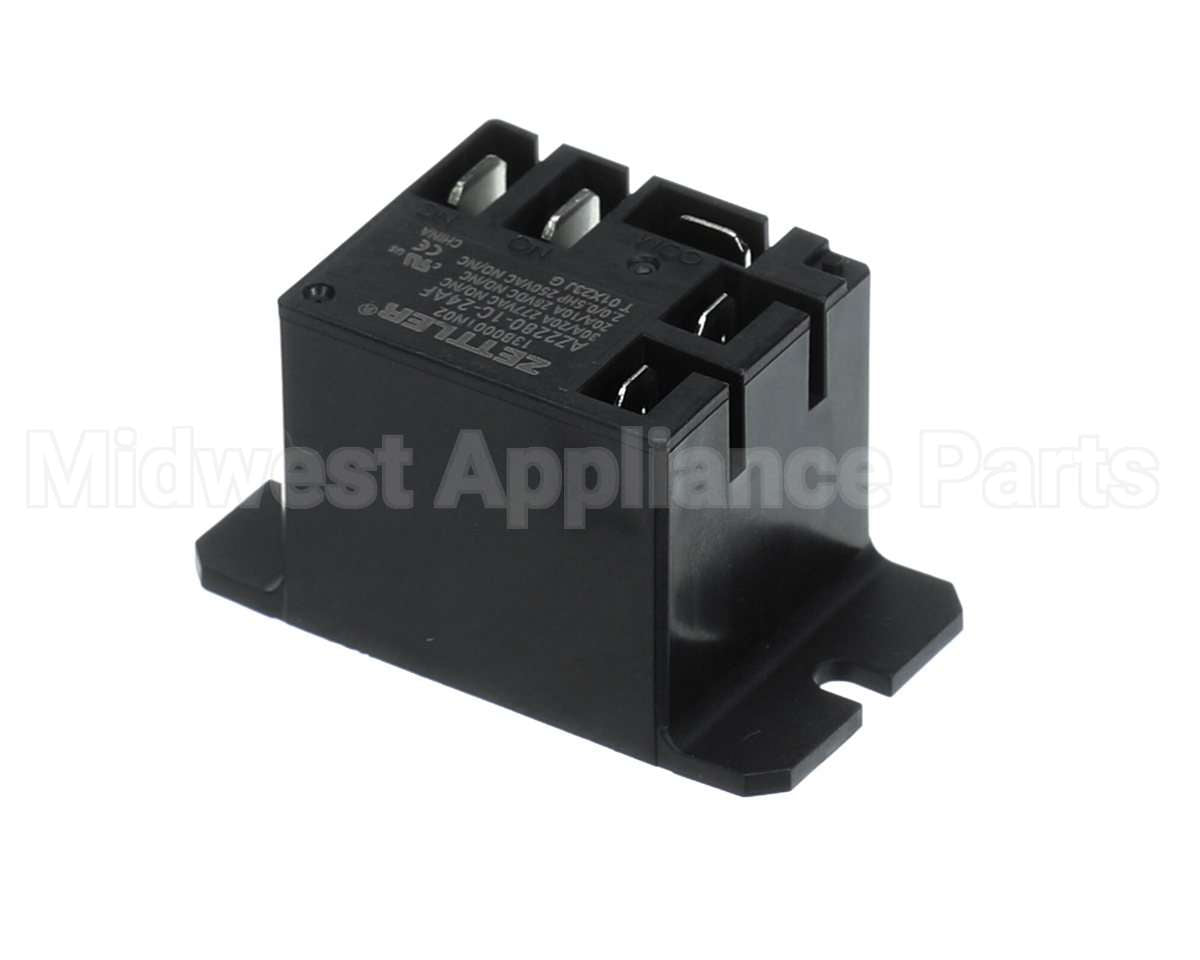 13B0001N02 Climatemaster Blower Relay Spdt 20A 24Vac