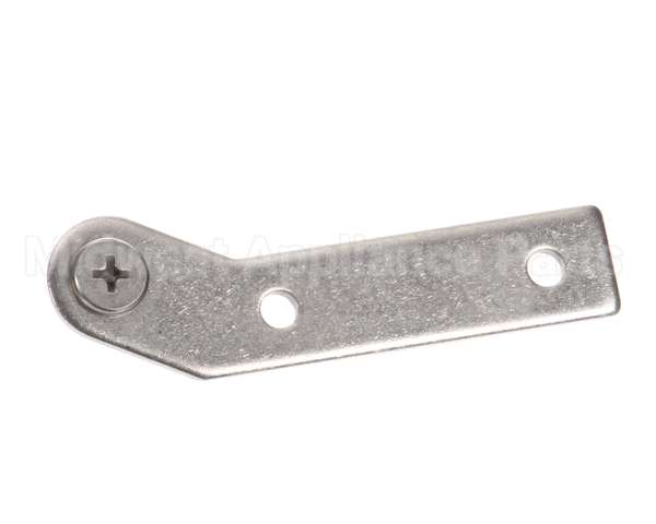 13B01S005A Beverage Air Hinge Plt Assembly.btm.rt.top Rt.