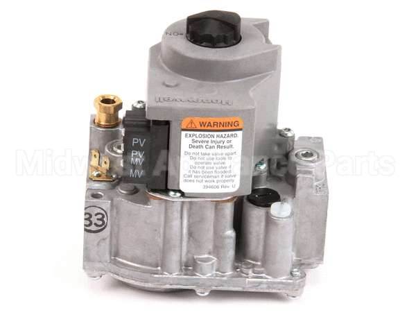 1098771 Cleveland Valve;Gas Regulator; Lo Capaci