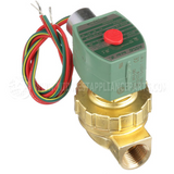 L023A Compatible Cecilware Steam Solenoid Valve 1/2" 110/120V