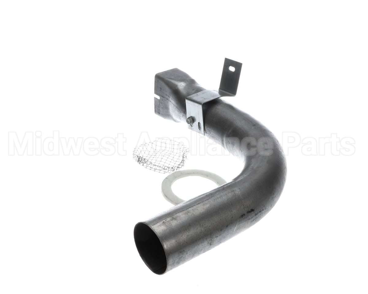 13U56 Lennox Draft Flue Transition