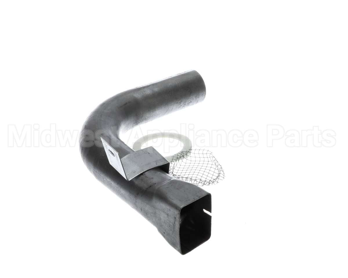 13U56 Lennox Draft Flue Transition