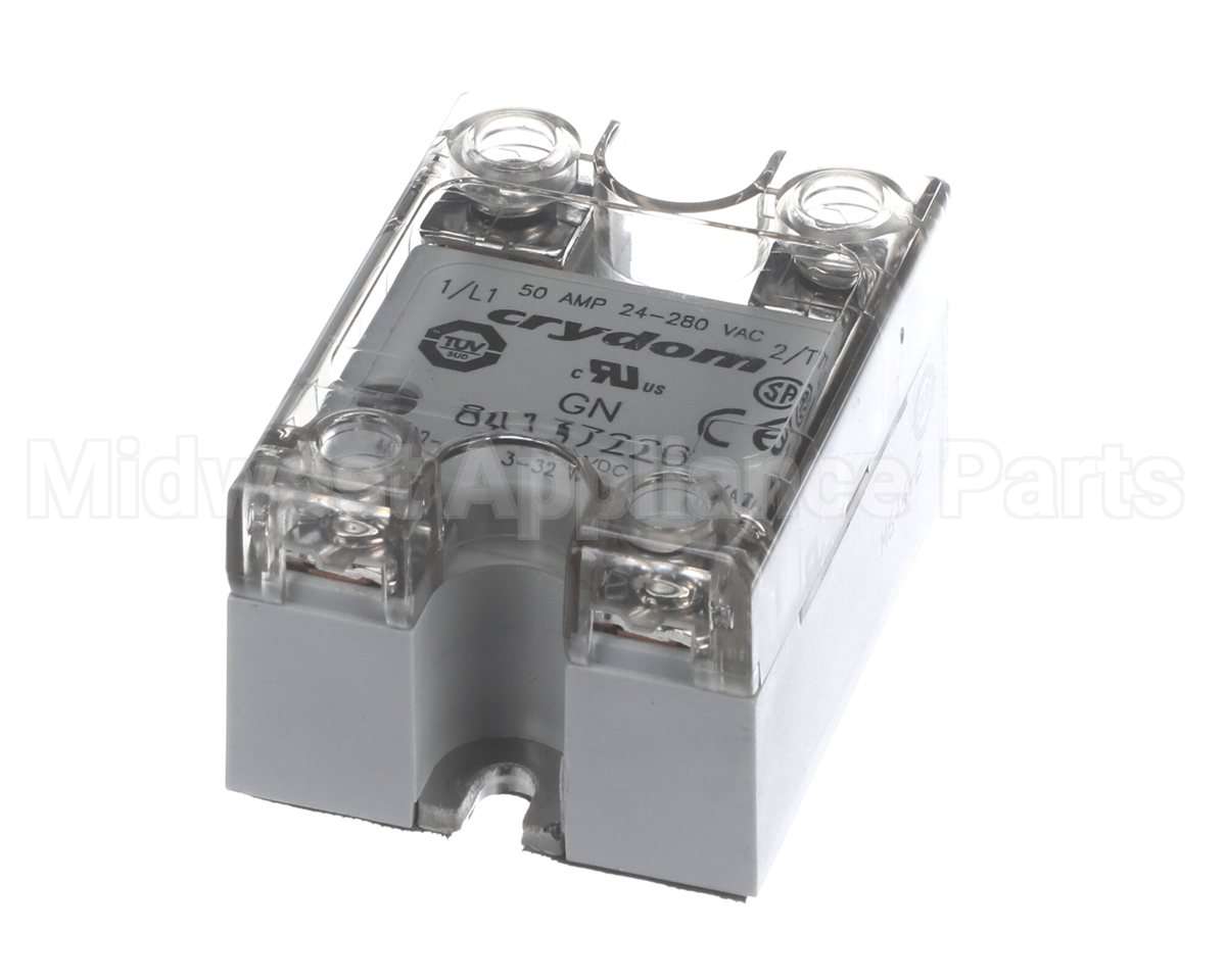 14-0176 Market Forge Relay, Solid State 50A