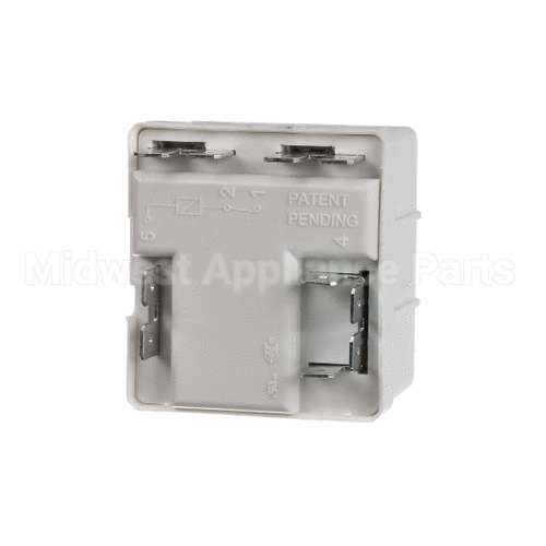 14-0401-0001 Fbd Compressor Start Relay, 60 Hz