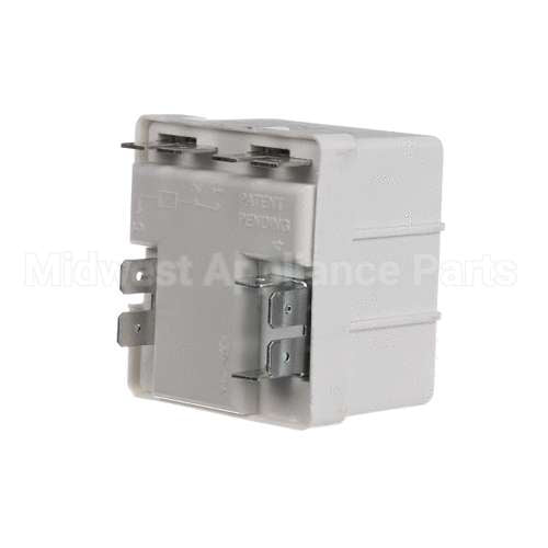 14-0401-0001 Fbd Compressor Start Relay, 60 Hz