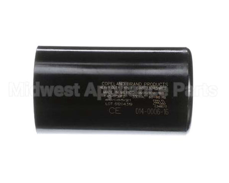 14-0481-0001 Fbd Capacitor, Start, 60Hz, Compre