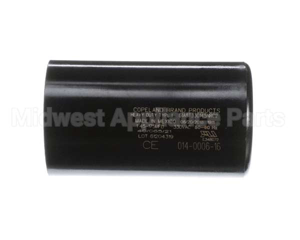 14-0481-0001 Fbd Capacitor, Start, 60Hz, Compre