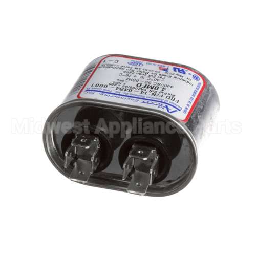 14-0484-0001 Fbd Capacitor, 4.0 Mfd, 440V