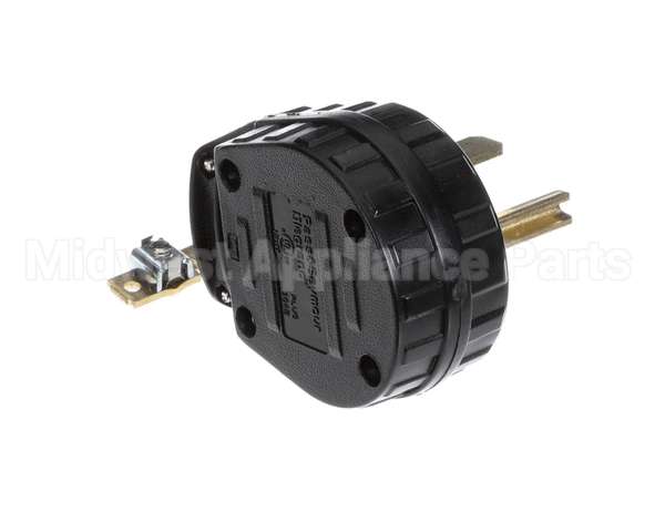 14-2005-0001 Fbd Plug, 50 Amp, 250 Vac, 554