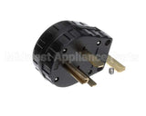 14-2005-0001 Fbd Plug, 50 Amp, 250 Vac, 554