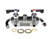 14-410L Krowne Royal Series 4" Center Wall Faucet 14