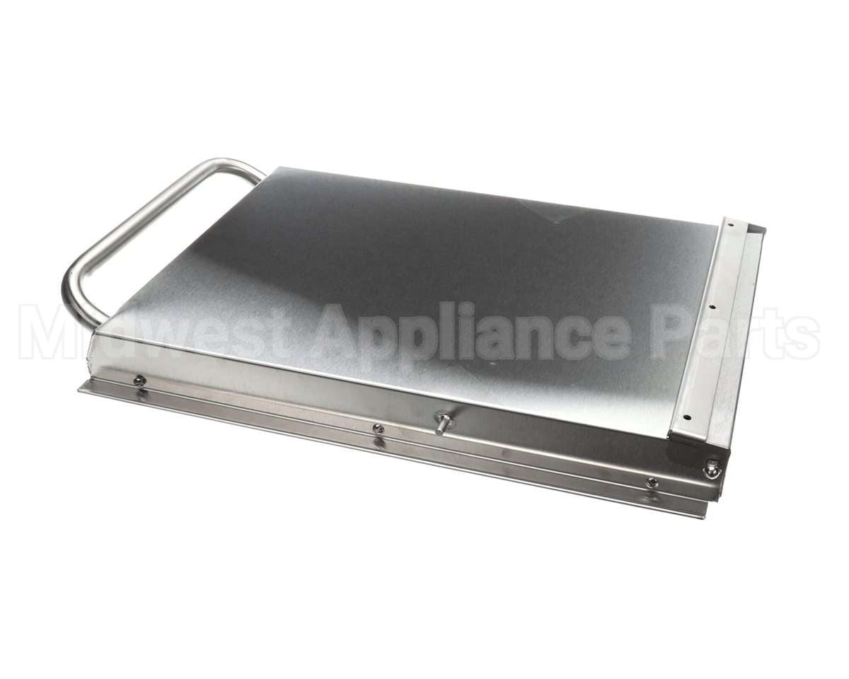 140-000116-001-C Pitco Tk,Cvr Assy Svc Only