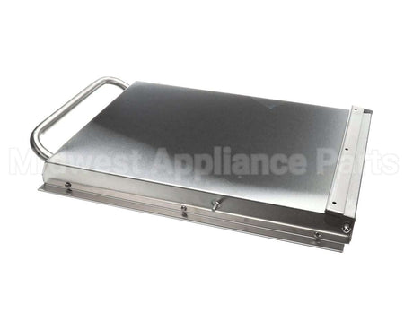 140-000116-001-C Pitco Tk,Cvr Assy Svc Only