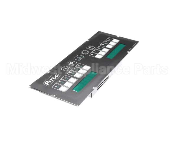 140-000202-002-C Pitco Assy, Cmptr I12 Wb 3094 Splt