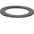 1400-5000 Compatible Fisher Washer, Drain, F/3/4"Nps, Rubber