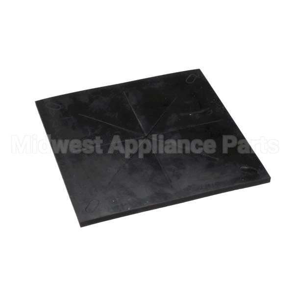 14000019 Compatible Glastender Baffle, Rubber, .25 Thick, Straight, Bds