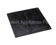 14000019 Glastender Baffle, Rubber, .25 Thick, Straight, Bds
