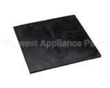 14000019 Glastender Baffle, Rubber, .25 Thick, Straight, Bds